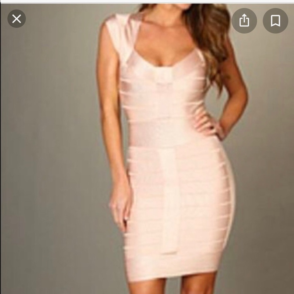 French Connection Bandage Herve leger style 4
